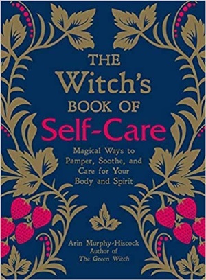 WITCH'S BOOK OF SELF-CARE HA