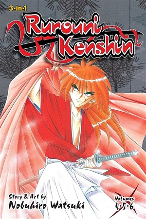 RUROUNI KENSHIN 3-IN-1 V2 PA