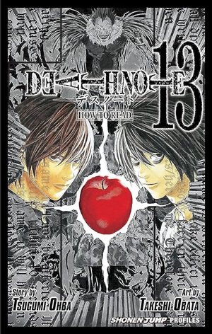 DEATH NOTE 13 PA