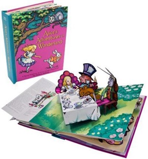 ALICE'S ADVENTURES IN WONDERLAND