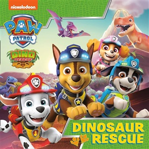 PAW PATROL MEET PUPS STICKER BOOK