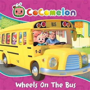 Official CoComelon Sing-Song:  Wheels on the Bus