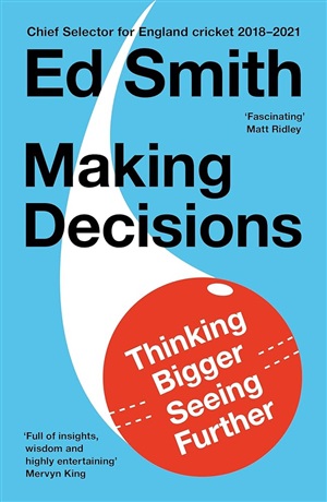 MAKING DECISIONS