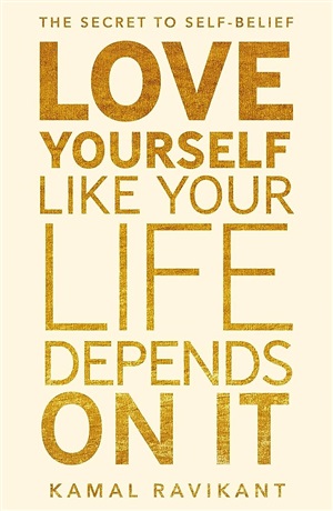 LOVE YOURSELF LIKE YOUR LIFE DEPENDS ON IT