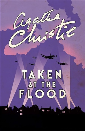 POIROT-TAKEN AT THE FLOOD