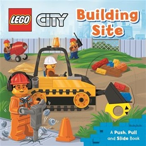 LEGO Building Site