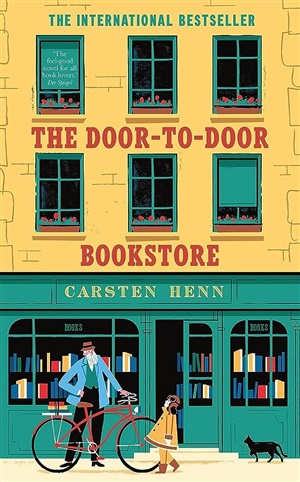THE DOOR-TO-DOOR BOOKSTORE