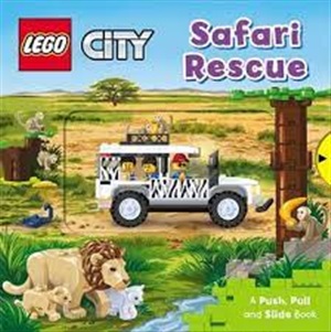 LEGO  City. Safari Rescue