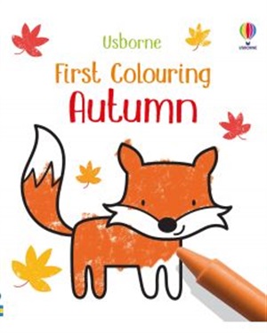 FIRST COLOURING AUTUMN