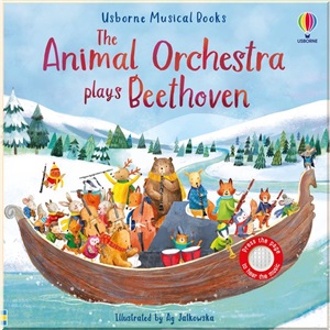 THE ANIMAL ORCHESTRA PLAYS BEETHOVEN