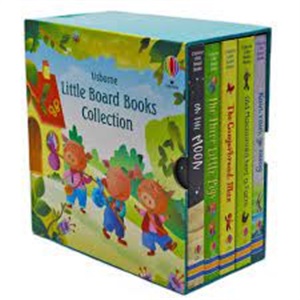 BOARD BOOKS COLLECTION