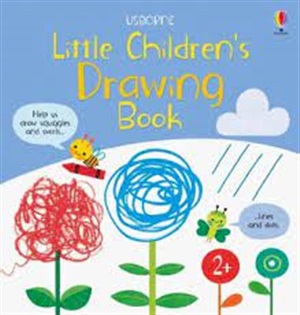 LITTLE CHILDREN'S DRAWING BOOK