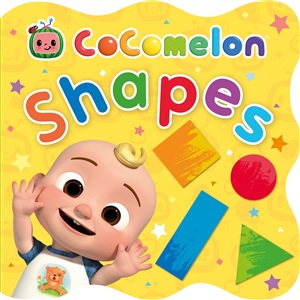 OFFICIAL COCOMELON SHAPES