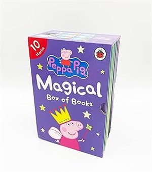 Peppa Pig: Magical Box of Books