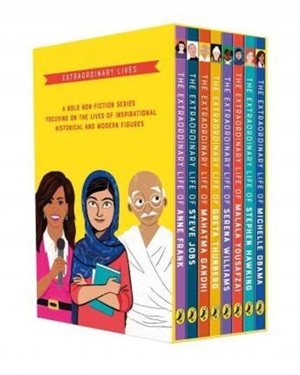 Extraordinary Lives Box Set