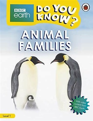 Do You Know? Level 1 # BBC Earth Animals