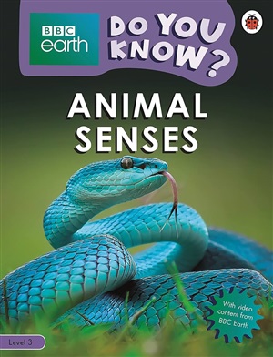 Do You Know? Level 3 # BBC Earth Animals