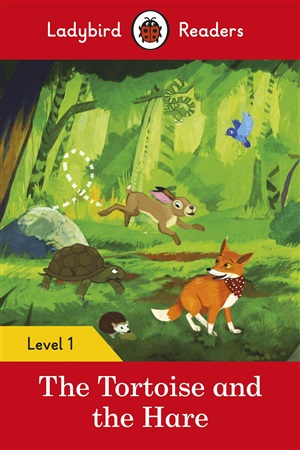 Ladybird Readers Level 1 - The Tortoise and The Hare