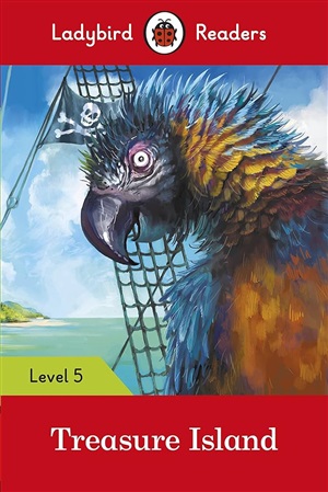 Ladybird Readers Level 5 - Treasure Island