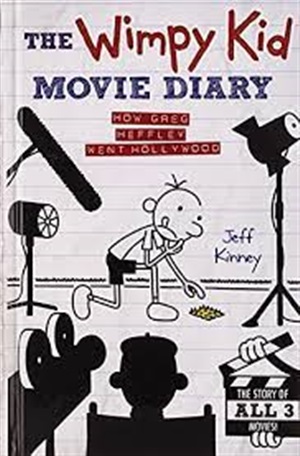 The Wimpy Kid Movie Diary