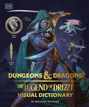 Dungeons & Dragons The Legend of Drizzt