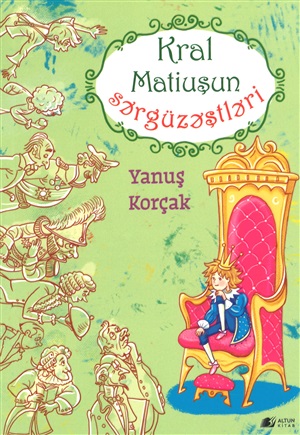 Kral Matiuşun sərgüzəştləri