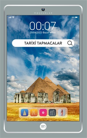 Məşhurlar 7 Tarixi tapmacalar