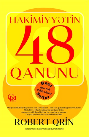 Hakimiyyətin 48 qanunu