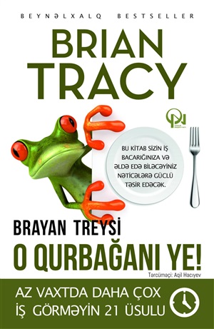 O qurbağanı ye