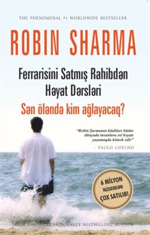Ferrarisini Satmış rahibdən həyat dərsləri. Ailə müdrikliyi