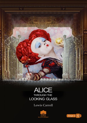 Alice through the looking glass (S2A2) 2023 (Lewis Carroll)