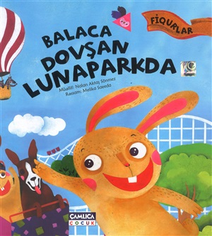 Balaca dovşan lunaparkda