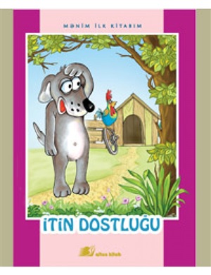İtin dostluğu. Mordva xalq nağılı