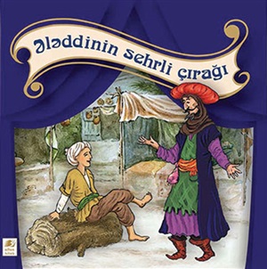 Ələddinin sehrli çırağı