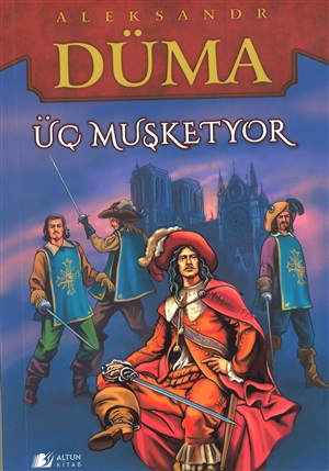 Üç Muşketyor