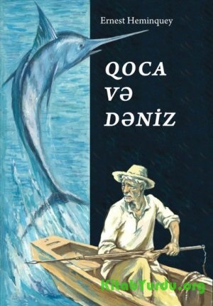 Qoca və dəniz