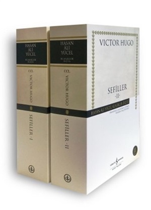 SEFİLLER (K.KAPAK)