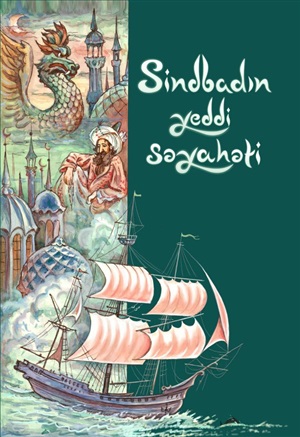 Sindbad yeddi səyahəti