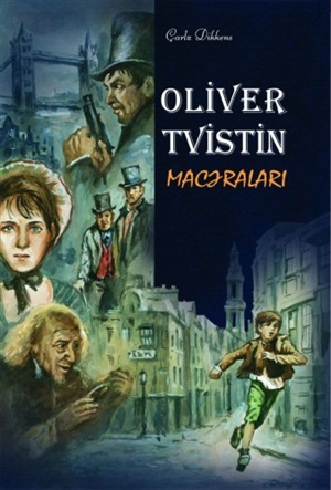 Oliver Tvistin macəraları