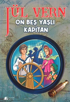 On beş yaşlı kapitan