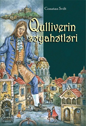 Qulliverin səyahətləri