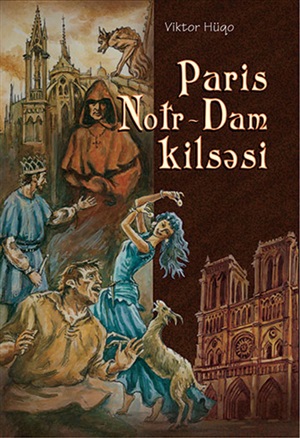 Paris Notrdam kilsəsi