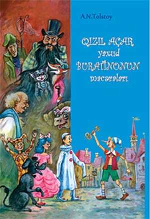 Buratinonun macəraları