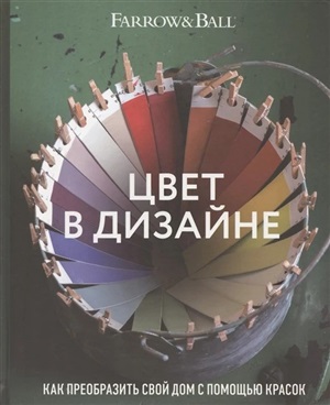 Цвет в дизайне. Как преобразить свой дом с помощью красок