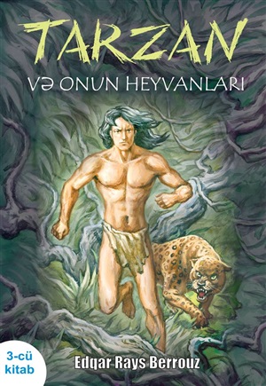 Tarzan və onun heyvanları 3