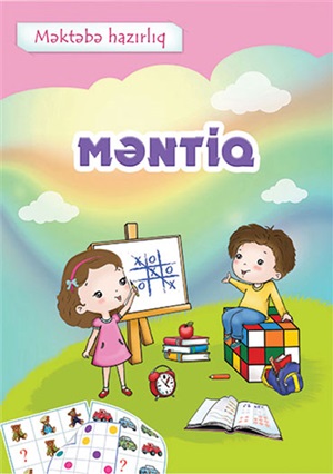 Məktəbə hazırlıq. Məntiq