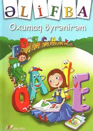 Məktəbə hazırlıq. Əlifba Oxumaq öyrənirəm