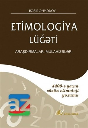 Etimologiya lüğəti