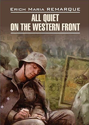 All quiet on the western front