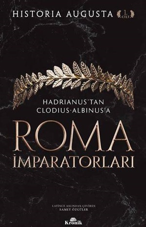 Roma İmparatorları 1. Cilt